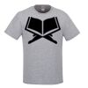 TT Youth Crewneck Ring Spun Combed Cotton Tee Thumbnail