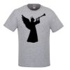 TT Youth Crewneck Ring Spun Combed Cotton Tee Thumbnail