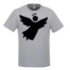 TT Youth Crewneck Ring Spun Combed Cotton Tee Thumbnail