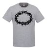 TT Youth Crewneck Ring Spun Combed Cotton Tee Thumbnail