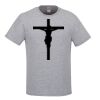 TT Youth Crewneck Ring Spun Combed Cotton Tee Thumbnail