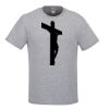 TT Youth Crewneck Ring Spun Combed Cotton Tee Thumbnail