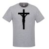 TT Youth Crewneck Ring Spun Combed Cotton Tee Thumbnail