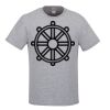 TT Youth Crewneck Ring Spun Combed Cotton Tee Thumbnail