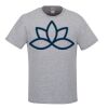 TT Youth Crewneck Ring Spun Combed Cotton Tee Thumbnail