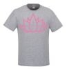 TT Youth Crewneck Ring Spun Combed Cotton Tee Thumbnail