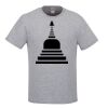 TT Youth Crewneck Ring Spun Combed Cotton Tee Thumbnail