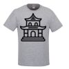 TT Youth Crewneck Ring Spun Combed Cotton Tee Thumbnail