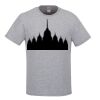 TT Youth Crewneck Ring Spun Combed Cotton Tee Thumbnail