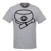 TT Youth Crewneck Ring Spun Combed Cotton Tee Thumbnail