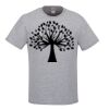 TT Youth Crewneck Ring Spun Combed Cotton Tee Thumbnail