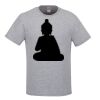 TT Youth Crewneck Ring Spun Combed Cotton Tee Thumbnail