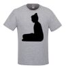 TT Youth Crewneck Ring Spun Combed Cotton Tee Thumbnail