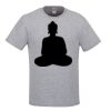 TT Youth Crewneck Ring Spun Combed Cotton Tee Thumbnail