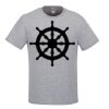 TT Youth Crewneck Ring Spun Combed Cotton Tee Thumbnail