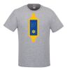 TT Youth Crewneck Ring Spun Combed Cotton Tee Thumbnail