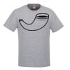 TT Youth Crewneck Ring Spun Combed Cotton Tee Thumbnail