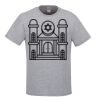TT Youth Crewneck Ring Spun Combed Cotton Tee Thumbnail