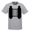 TT Youth Crewneck Ring Spun Combed Cotton Tee Thumbnail