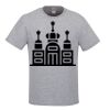 TT Youth Crewneck Ring Spun Combed Cotton Tee Thumbnail