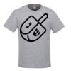 TT Youth Crewneck Ring Spun Combed Cotton Tee Thumbnail