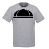 TT Youth Crewneck Ring Spun Combed Cotton Tee Thumbnail