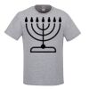 TT Youth Crewneck Ring Spun Combed Cotton Tee Thumbnail