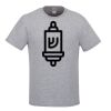 TT Youth Crewneck Ring Spun Combed Cotton Tee Thumbnail