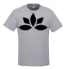 TT Youth Crewneck Ring Spun Combed Cotton Tee Thumbnail