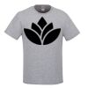 TT Youth Crewneck Ring Spun Combed Cotton Tee Thumbnail