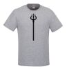 TT Youth Crewneck Ring Spun Combed Cotton Tee Thumbnail