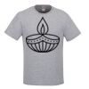 TT Youth Crewneck Ring Spun Combed Cotton Tee Thumbnail