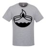 TT Youth Crewneck Ring Spun Combed Cotton Tee Thumbnail