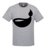 TT Youth Crewneck Ring Spun Combed Cotton Tee Thumbnail