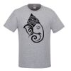 TT Youth Crewneck Ring Spun Combed Cotton Tee Thumbnail
