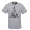 TT Youth Crewneck Ring Spun Combed Cotton Tee Thumbnail