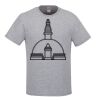 TT Youth Crewneck Ring Spun Combed Cotton Tee Thumbnail