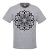 TT Youth Crewneck Ring Spun Combed Cotton Tee Thumbnail