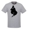 TT Youth Crewneck Ring Spun Combed Cotton Tee Thumbnail