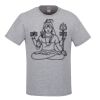 TT Youth Crewneck Ring Spun Combed Cotton Tee Thumbnail