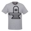 TT Youth Crewneck Ring Spun Combed Cotton Tee Thumbnail