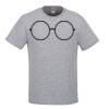 TT Youth Crewneck Ring Spun Combed Cotton Tee Thumbnail