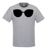 TT Youth Crewneck Ring Spun Combed Cotton Tee Thumbnail