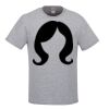 TT Youth Crewneck Ring Spun Combed Cotton Tee Thumbnail