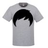 TT Youth Crewneck Ring Spun Combed Cotton Tee Thumbnail
