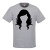 TT Youth Crewneck Ring Spun Combed Cotton Tee Thumbnail