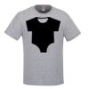 TT Youth Crewneck Ring Spun Combed Cotton Tee Thumbnail