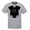 TT Youth Crewneck Ring Spun Combed Cotton Tee Thumbnail