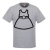 TT Youth Crewneck Ring Spun Combed Cotton Tee Thumbnail
