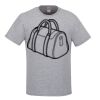 TT Youth Crewneck Ring Spun Combed Cotton Tee Thumbnail